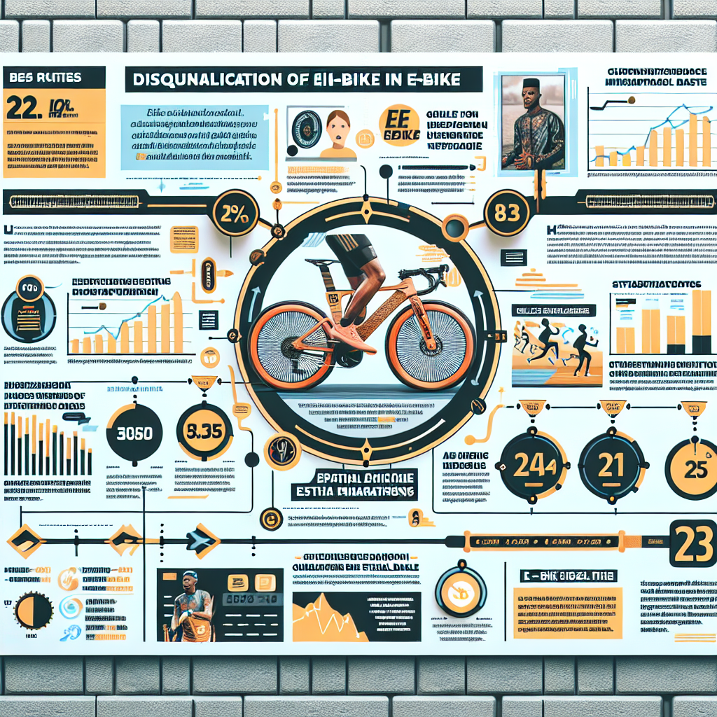 Influencer’s E-Bike Video Disqualification Sparks Marathon Ethics Debate