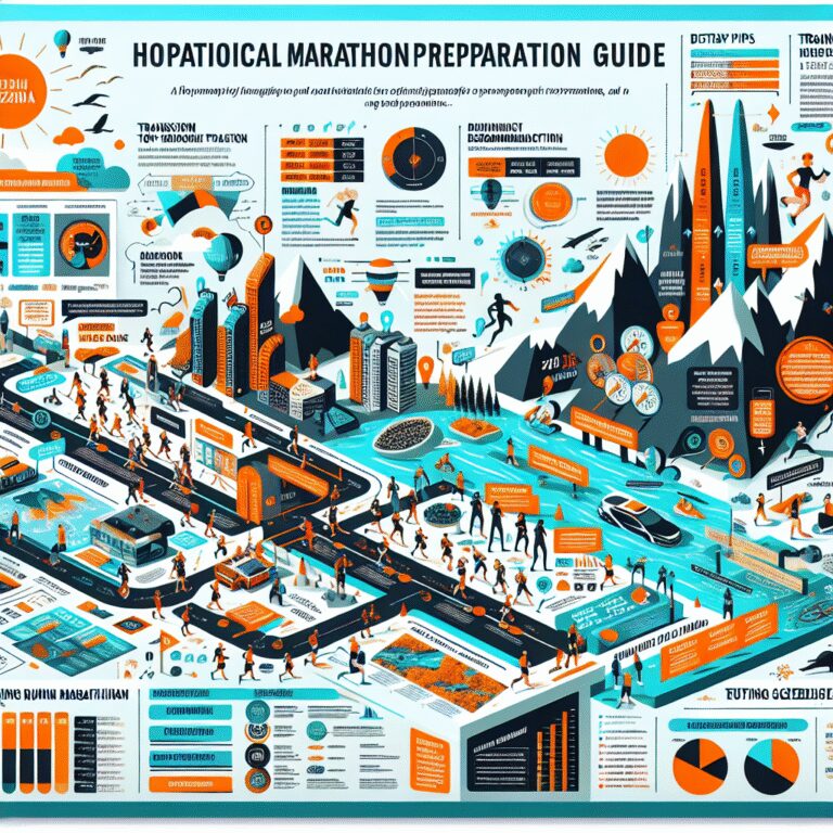 Prepare for the 2024 Patagonia Marathon with Expert Tips