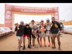Marathon des Sables 2025: El Morabity & Nakache Dominate