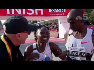 Ruth Chepngetich Smashes Women's Marathon Record at 2024 Chicago
