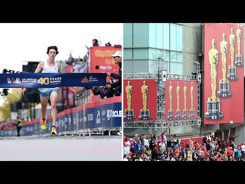 ASICS Los Angeles Marathon Rescheduled to Avoid Oscars Clash