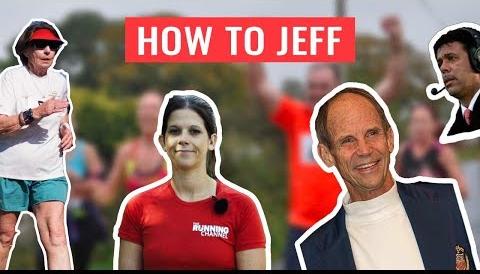Jeffing: The Endurance Running Technique Revolutionizing Long-Distance Training