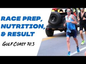 Impressive Finishers Shine at IRONMAN 70.3 Gulf Coast Triathlon