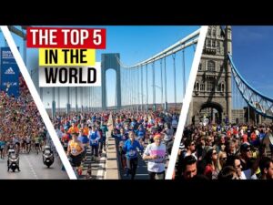 Study Reveals Best and Worst Marathons Worldwide