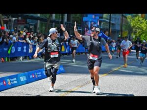 Vancouver International Marathon: Unforgettable Blend of Nature and Urban Energy