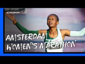 Gabriel Geay and Meseret Belete Triumph at Daegu Marathon