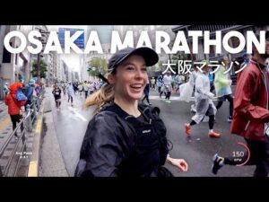 Osaka Buffet Marathon Challenges Trio in Hilarious Race Drama