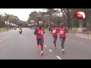 Kenyans Dominate Buenos Aires Half Marathon in Record Turnout