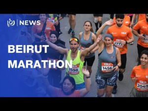 Beirut Marathon Unites Global Runners in Spirit of Resilience