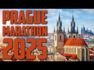 Ethiopian Runners Dominate ORLEN Prague Marathon 30th Anniversary