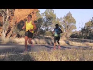 Indigenous Marathon Project Empowers Youth Through Running Journey
