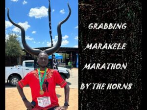 Marakele Marathon: Runners Thrive Amidst Wildlife Adventure