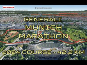 GENERALI MUNICH MARATHON Welcomes Elite International Runners for Comeback