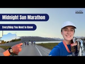 Midnight Sun Marathon: Runners Conquer Arctic Challenge in Norway