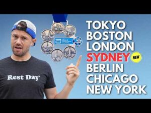 Shanghai Marathon Aims for World Marathon Majors Recognition