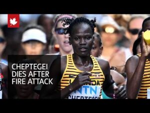 Ugandan Olympic Runner Attacked by Boyfriend: Shocking Details Revealed