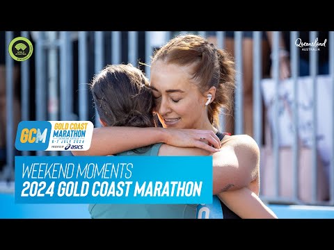 2024 Gold Coast Marathon: Road Closures and Event Details
