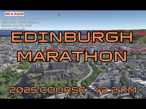 Edinburgh Marathon Festival: Road Closures and Bus Diversions Guide