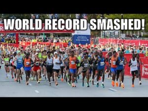 Record-breaking Performances Shine at 2024 Wellington Marathon
