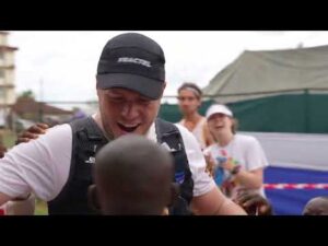 Africell and Street Child Unite for Sierra Leone Marathon Impact