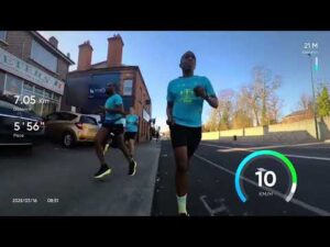 Dedicated Teacher Triumphs at Dublin City Half Marathon