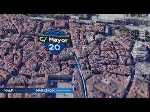 Zurich Rock ‘n’ Roll Madrid Marathon: Gold Label Excellence