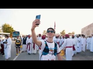 Oman Desert Marathon: Uniting Runners in Cultural Celebration