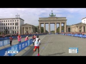 50th Berlin Marathon: Elite Showdown and Record-breaking Moments