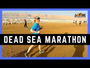 Dead Sea Marathon: Uniting Runners in Spectacular Scenery
