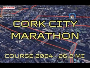 Cork City Marathon 2025: Sold Out Event Sets Fundraising Record