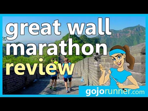 Great Wall Marathon: The Ultimate Test of Endurance