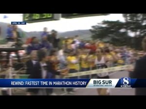 Brad Hawthorne's Unbroken Marathon Record Inspires Generations
