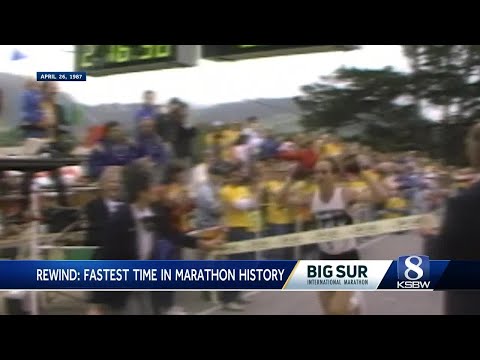 Brad Hawthorne’s Unbroken Marathon Record Inspires Generations