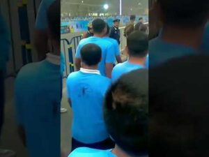 Kolkata Police Commissioner Inspires Fitness at Half Marathon