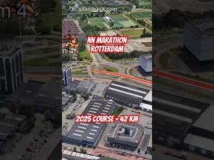 NN Marathon Rotterdam: Iconic Race Blending Sport and Culture