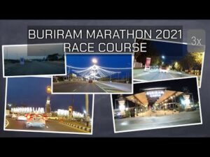 27,000 Runners Prepare for 7th Buriram Marathon Spectacle