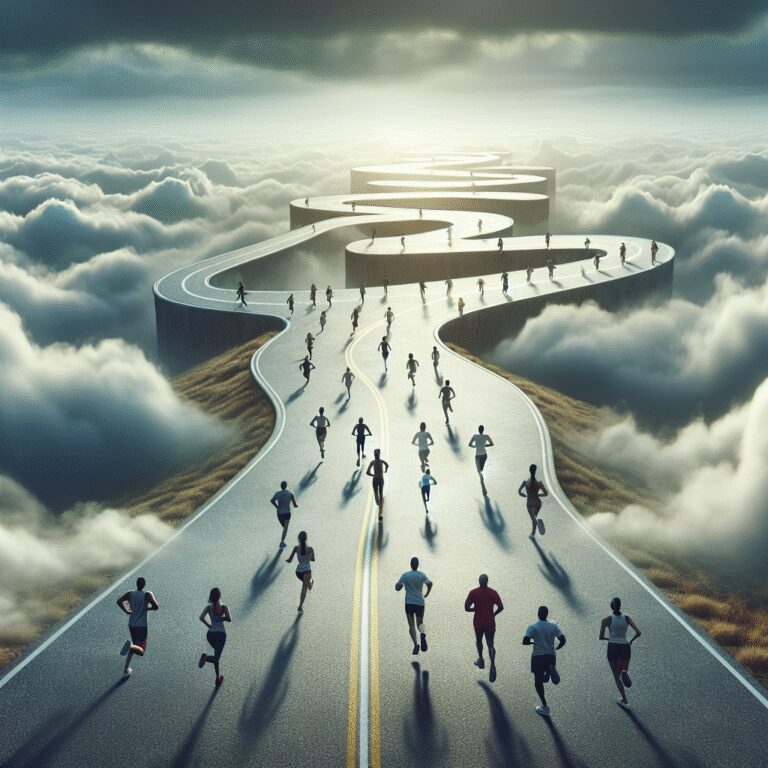 Marathon's Troubled Journey: Uncertain Future Amid Plagiarism Scandal