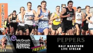 Launceston Running Festival Sets New Half-Marathon Record