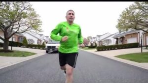 Marathon Runner's Blood Clot Ordeal: A Cautionary Vascular Health Lesson