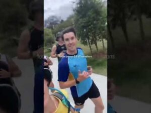 Runner Completes 110 Marathons for Mental Health Awareness