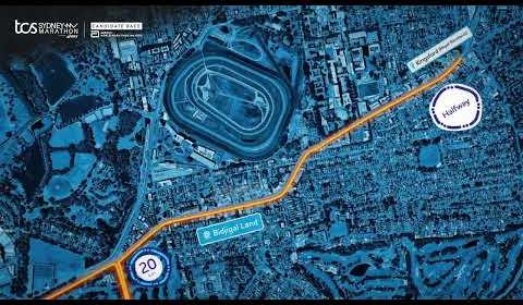 TCS Sydney Marathon Partners with Seven Network for Extensive Coverage