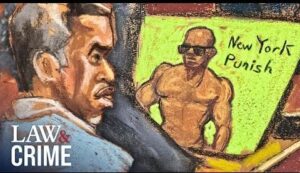 Sean 'Diddy' Combs Trial Unveils Graphic Sex Videos