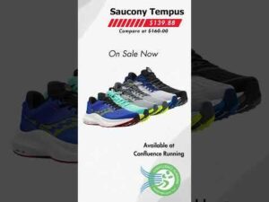 Saucony Sale: Premium Running Shoes Discounted for Peak Performance