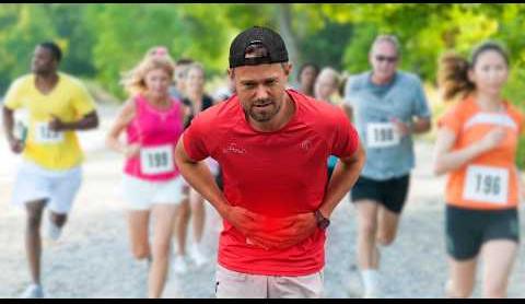 John Cho Breaks Record at 20th Lake Placid Marathon