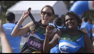 Charlie Maher: Indigenous Marathon Leader Inspires Transformation and Empowerment