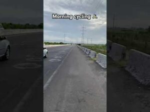 Uzbekistan's PCUz Promotes Green Mobility Through Cycling Marathon