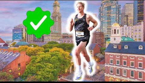Expert 19-Week Plan: Break 3-Hour Marathon Barrier with Precision
