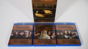 Immerse in 'The Lord of the Rings' Marathon Magic