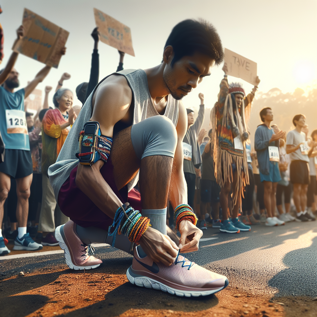 Indigenous Marathon Project Launches $1M Fundraising Campaign with SLIK