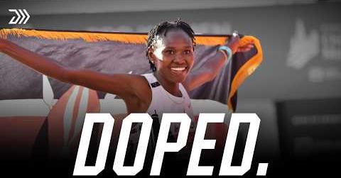 Marathon Record-Holder Faces 2-Year Ban for Doping Scandal